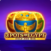 Game 3 Pots Of Egypt