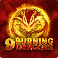 Game 9 Burning Dragons