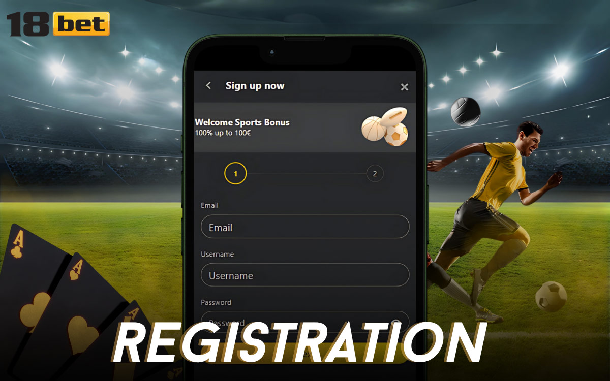 Mobile Registration and Login