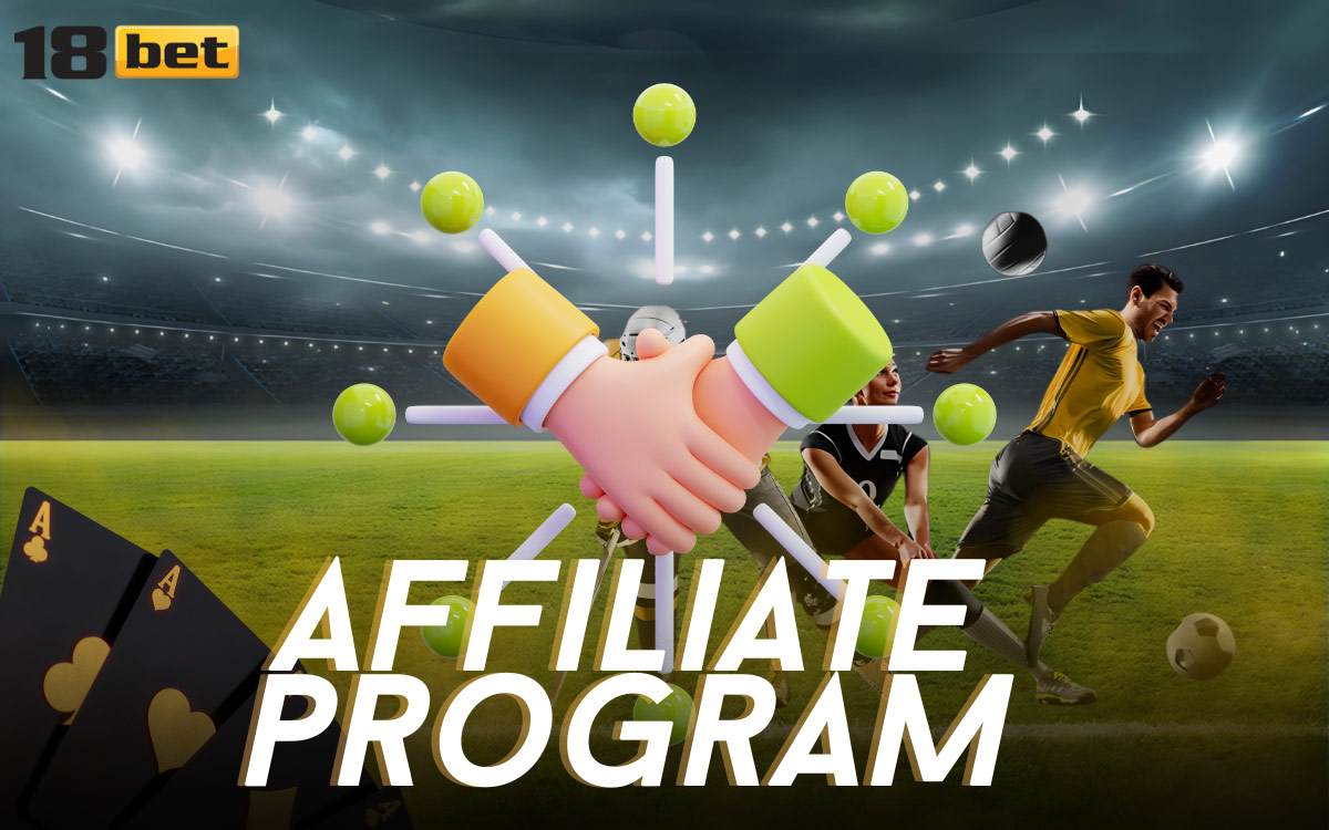 18Bet Affiliate Program
