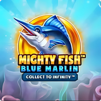 Game Mighty Fish Blue Marlin
