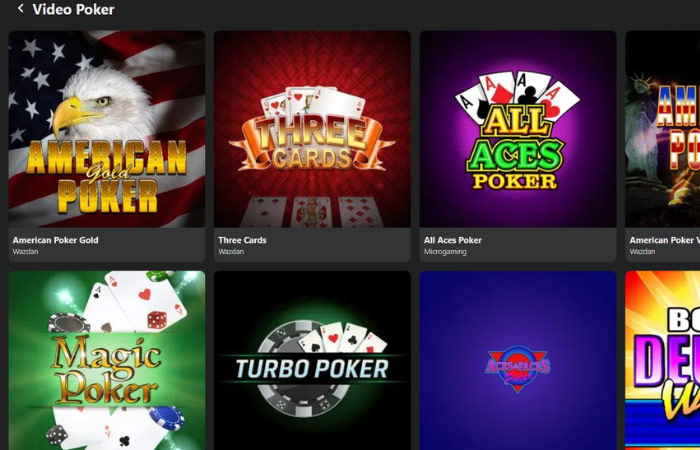 18Bet TV Games and Other Unique Offerings