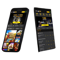 Banner The 18bet mobile APP