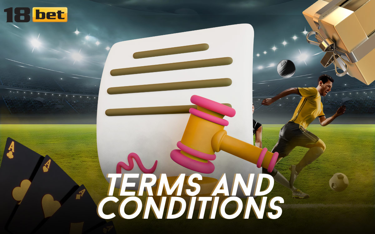 18Bet Understanding Bonus Terms and Conditions
